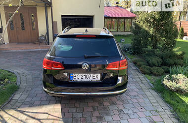 Универсал Volkswagen Passat 2014 в 