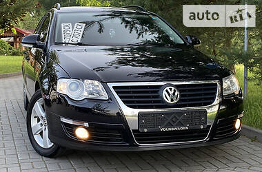 Volkswagen Passat 2009