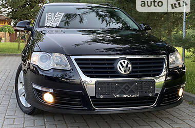 Универсал Volkswagen Passat 2009 в Дрогобыче