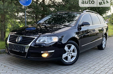 Универсал Volkswagen Passat 2009 в Дрогобыче