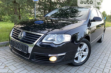 Универсал Volkswagen Passat 2009 в Дрогобыче