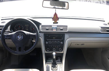 Седан Volkswagen Passat 2013 в 