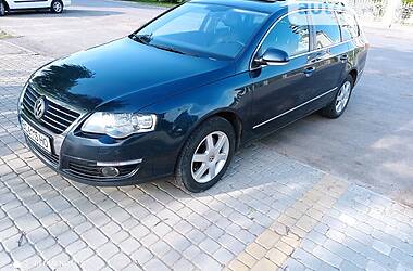 Универсал Volkswagen Passat 2007 в Львове