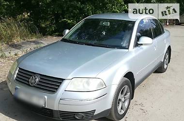 Седан Volkswagen Passat 2005 в Ирпене