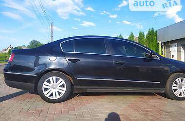 Седан Volkswagen Passat 2008 в Виннице