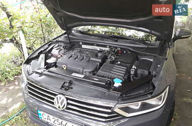 Volkswagen Passat 2015