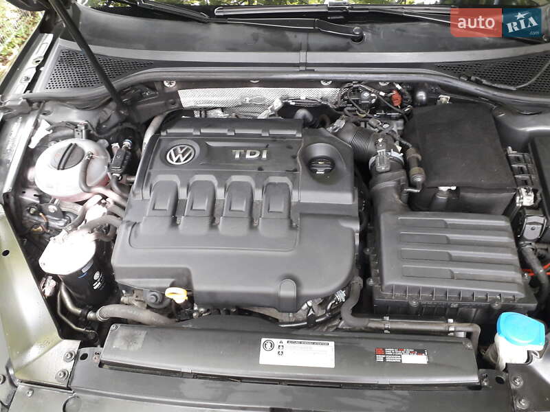 Универсал Volkswagen Passat 2015 в Мошнах фото 2 Универсал Volkswagen Passat 2015 в Мошнах