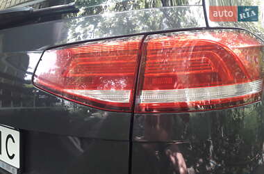 Универсал Volkswagen Passat 2015 в Мошнах