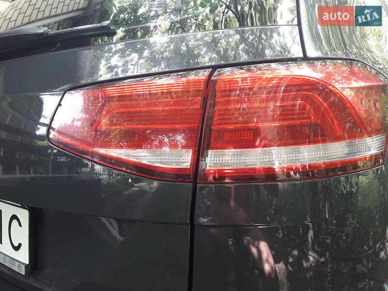 Универсал Volkswagen Passat 2015 в Мошнах фото 7 Универсал Volkswagen Passat 2015 в Мошнах