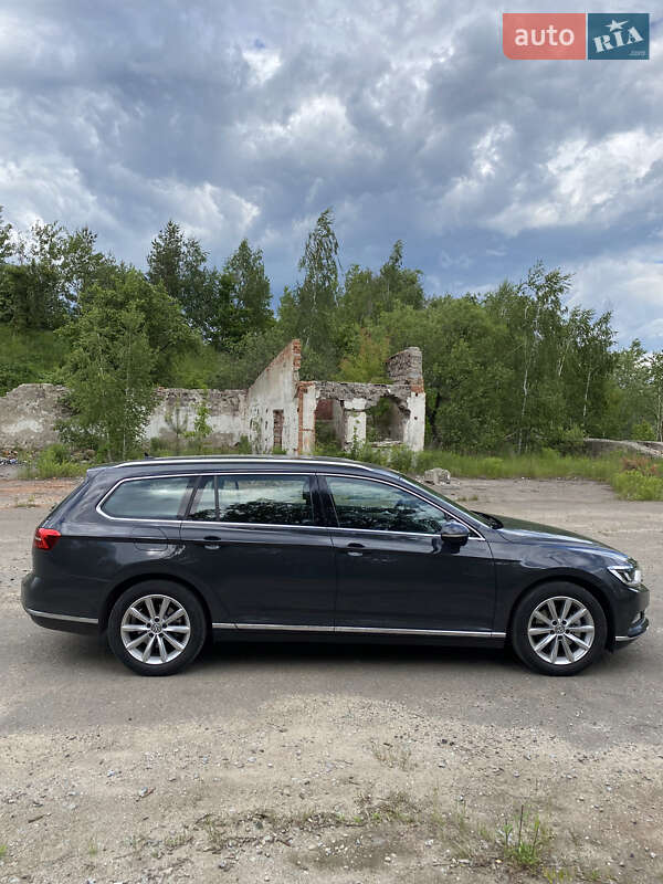 Универсал Volkswagen Passat 2018 в Житомире фото 5 Универсал Volkswagen Passat 2018 в Житомире