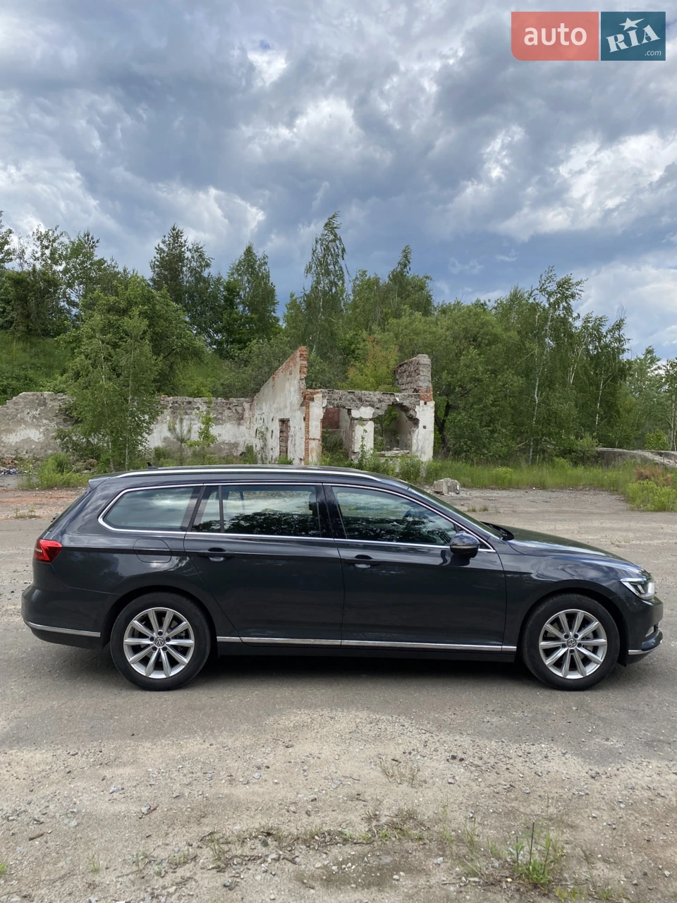 2018 Volkswagen Passat - мініатюра 5