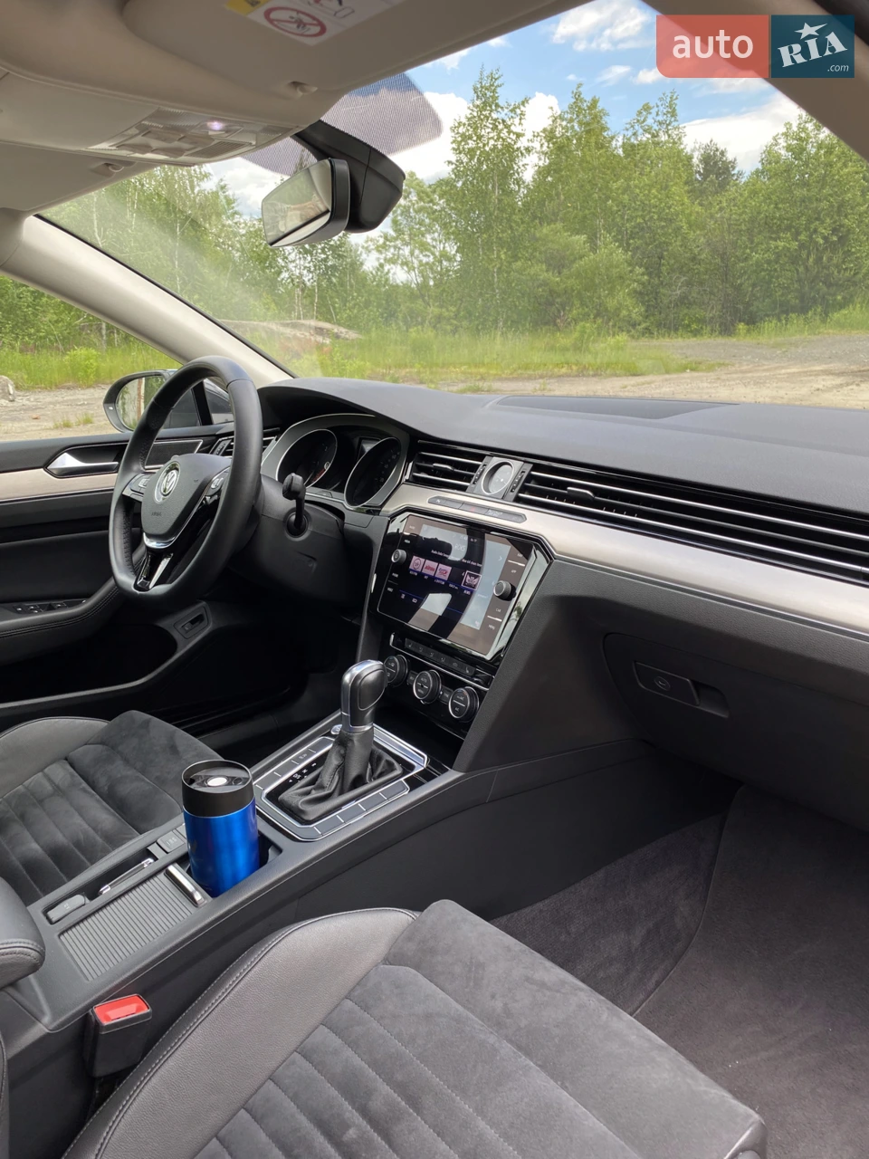 2018 Volkswagen Passat - мініатюра 8