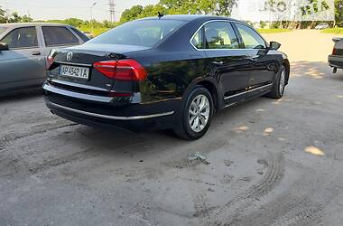 Седан Volkswagen Passat 2015 в Запоріжжі