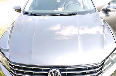 Седан Volkswagen Passat 2015 в Богуславе