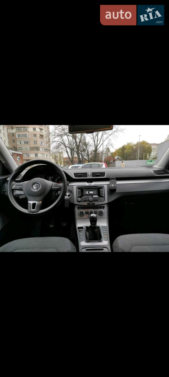 2014 Volkswagen Passat - мініатюра 4