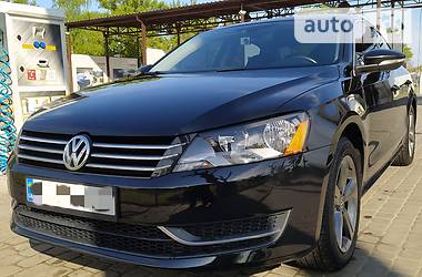 Volkswagen Passat 2011