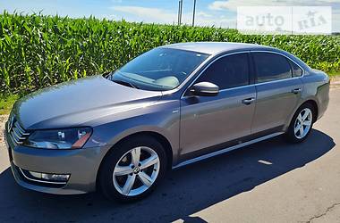 Седан Volkswagen Passat 2013 в Ичне