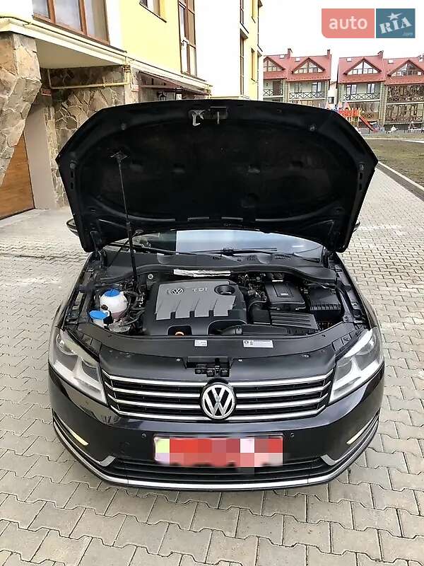 Универсал Volkswagen Passat 2012 в Бердичеве фото 15 Универсал Volkswagen Passat 2012 в Бердичеве