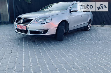 Volkswagen Passat 2009