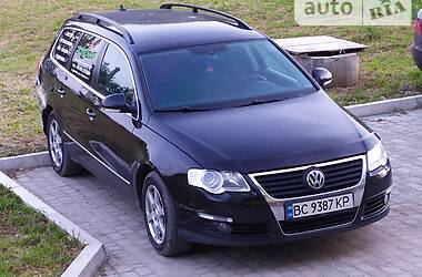 Универсал Volkswagen Passat 2010 в Дрогобыче