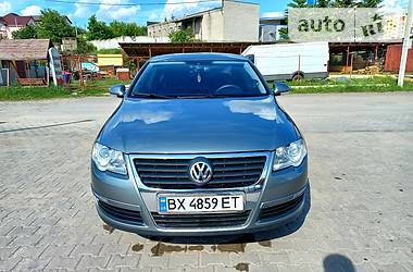 Седан Volkswagen Passat 2007 в Хмельницком