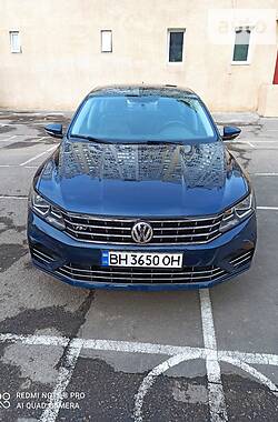 Volkswagen Passat 2018