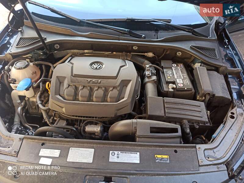 Седан Volkswagen Passat 2018 в Ужгороде