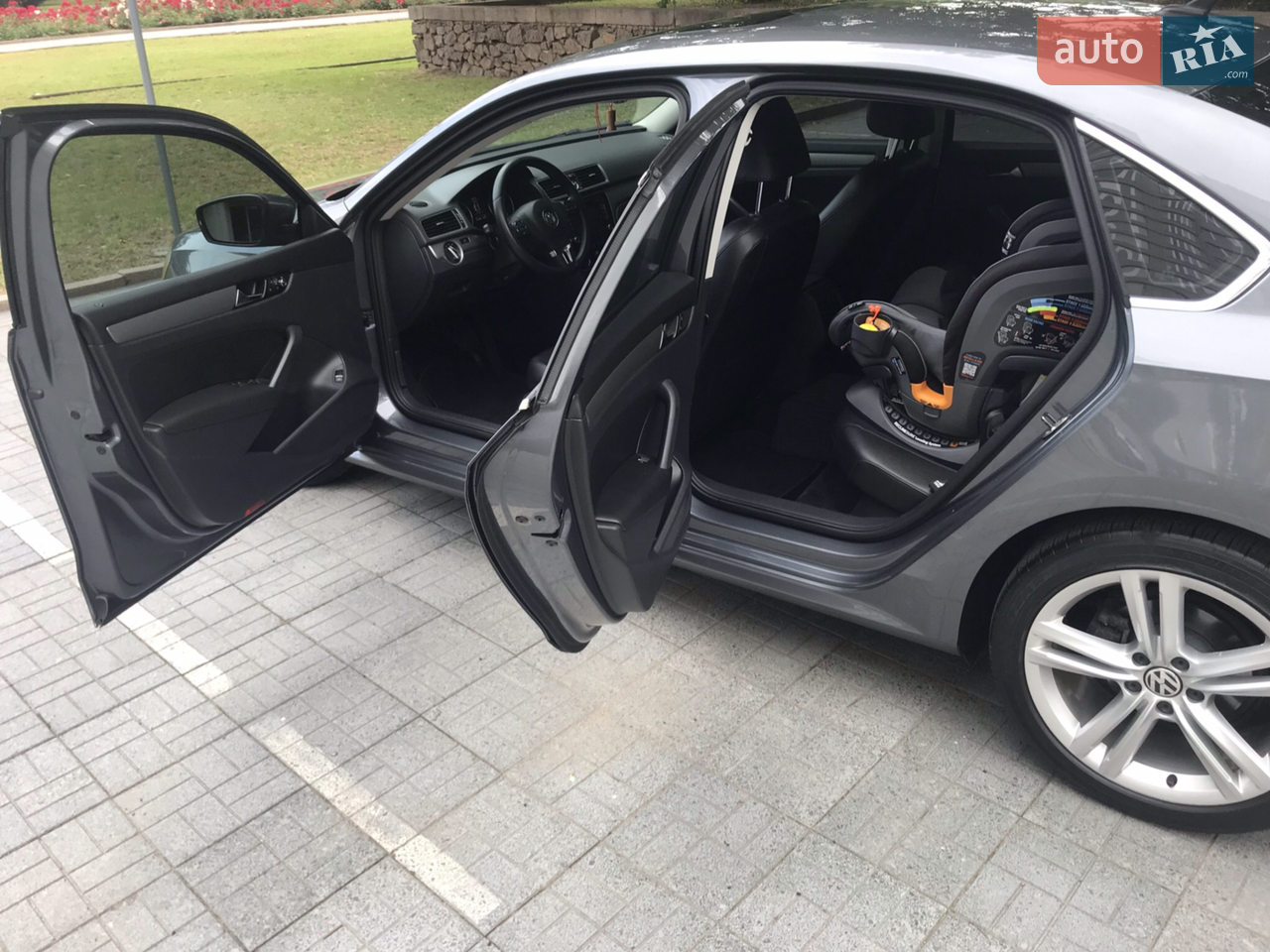 2014 Volkswagen Passat - мініатюра 11