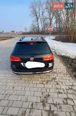 Volkswagen Passat 2013