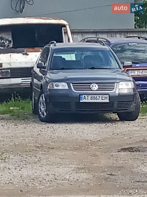 Универсал Volkswagen Passat 2001 в Городенке