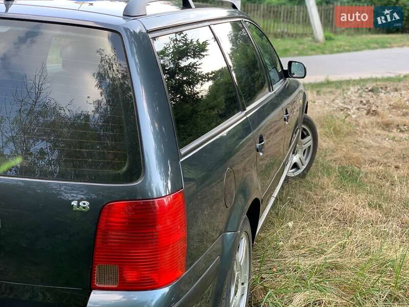 Універсал Volkswagen Passat 1999 в Олександрії
