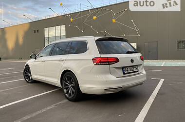 Универсал Volkswagen Passat 2015 в 