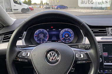 Универсал Volkswagen Passat 2015 в 