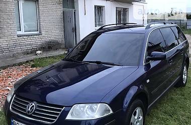 Універсал Volkswagen Passat 2000 в Львові