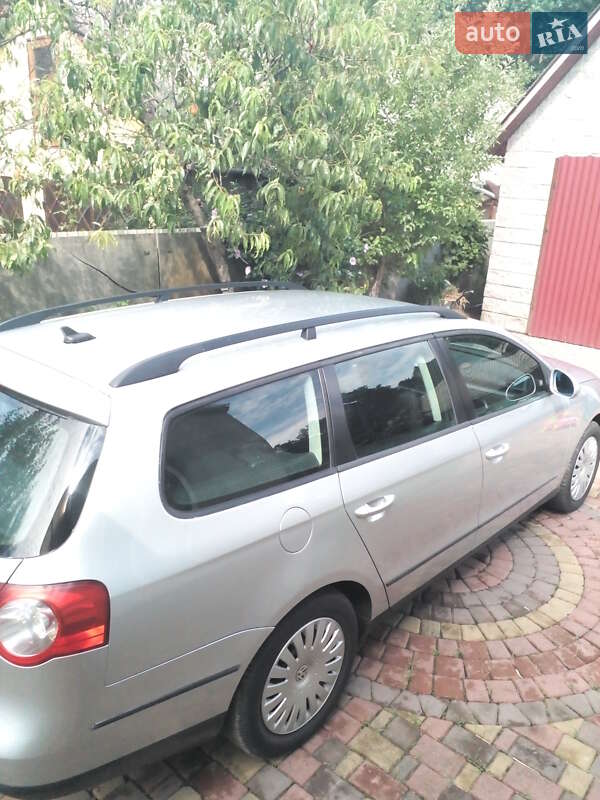 Универсал Volkswagen Passat 2007 в Радивилове