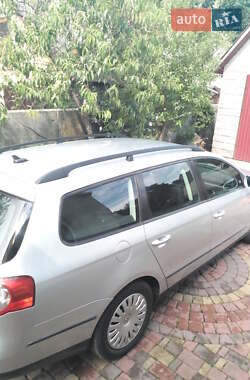 Универсал Volkswagen Passat 2007 в 