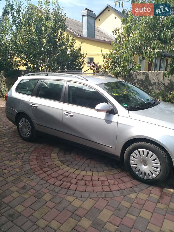 Универсал Volkswagen Passat 2007 в Радивилове