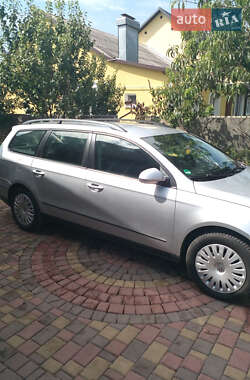 Универсал Volkswagen Passat 2007 в 