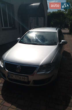 Volkswagen Passat 2007