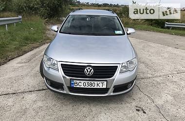 Volkswagen Passat 2007