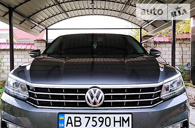 Volkswagen Passat 2016 Volkswagen Passat 2016