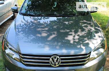 Volkswagen Passat 2014 Volkswagen Passat 2014
