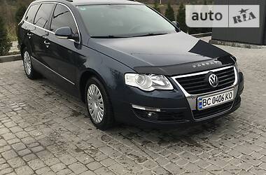 Volkswagen Passat 2008