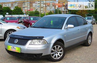 Седан Volkswagen Passat 2002 в Кропивницькому