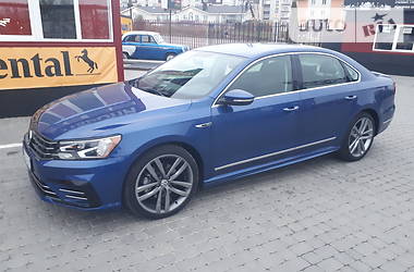 Volkswagen Passat 2016