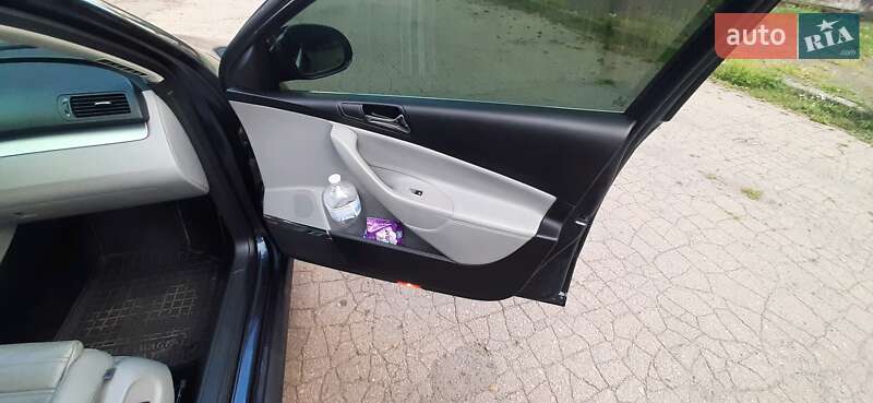 Універсал Volkswagen Passat 2007 в Луцьку