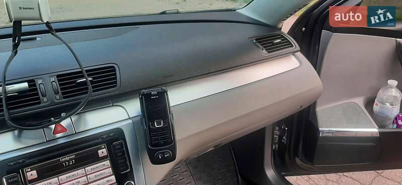 Універсал Volkswagen Passat 2007 в Луцьку
