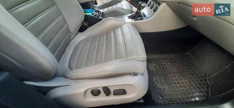 Універсал Volkswagen Passat 2007 в Луцьку