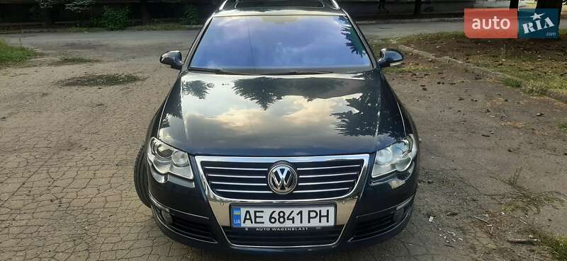 Універсал Volkswagen Passat 2007 в Луцьку