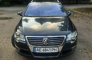 Універсал Volkswagen Passat 2007 в Луцьку